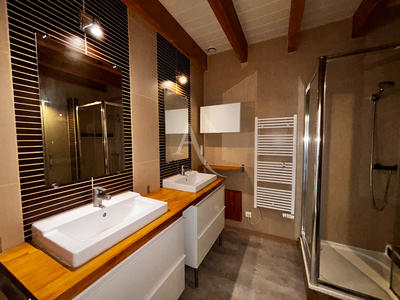 Maison - 75 m² - 3 pièces