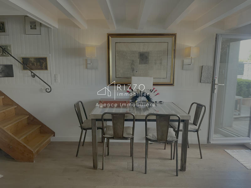 Maison de village - 103 m² - 4 pièces