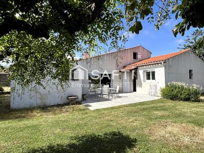Maison - 141 m² - 6 pièces