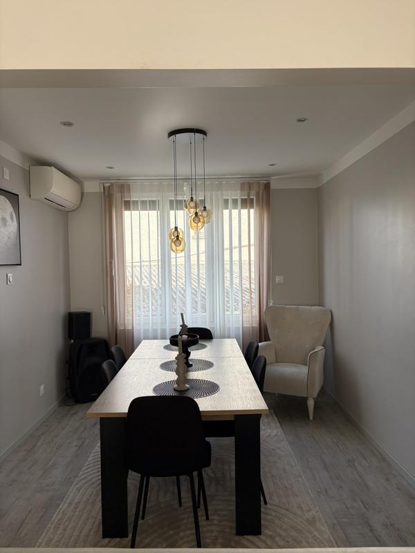 Maison - 114 m² - 5 pièces