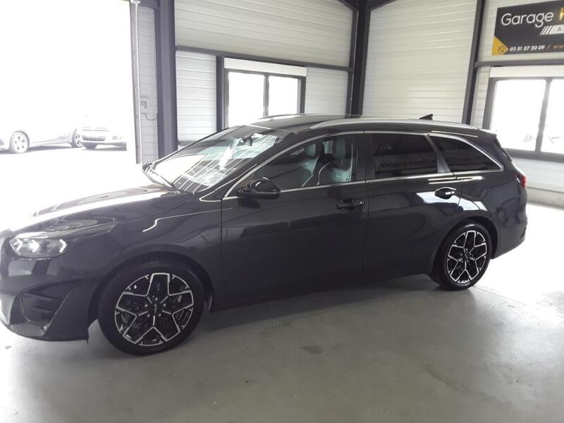 Kia Cee'd_Sw 1.0 t-Gdi 120 Cv Gt Line Premium Bv6