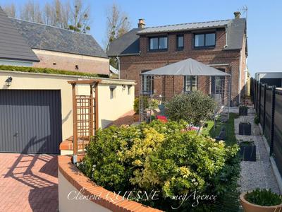 Maison - 121 m² - 4 pièces