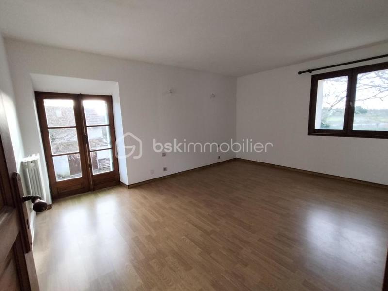 Maison ancienne - 134 m² - 6 pièces