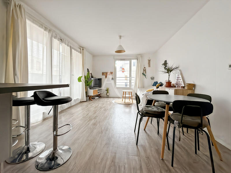 Appartement - 57 m² - 3 pièces