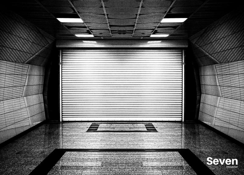 Parking / Garage - 16 m²