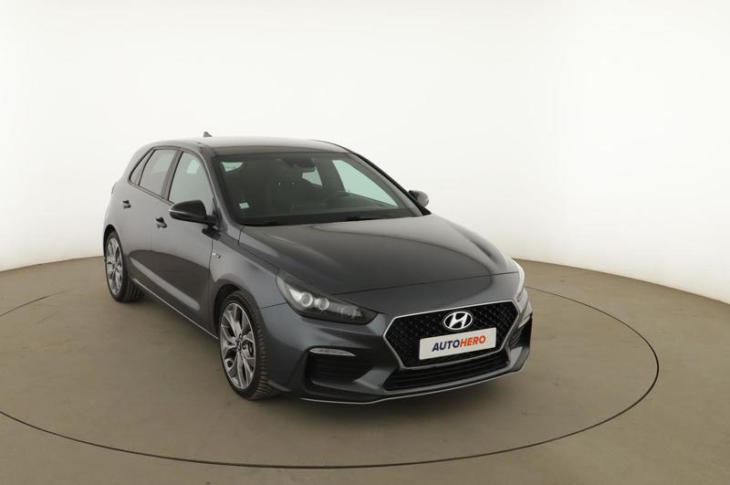 Hyundai i30 1.4 t-GDi n-Line Dct-7 140 ch