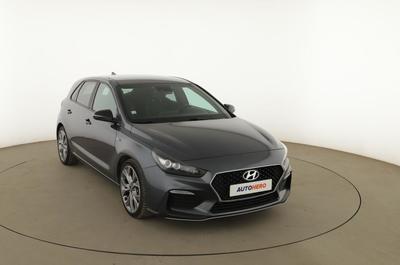 Hyundai i30 1.4 t-GDi n-Line Dct-7 140 ch