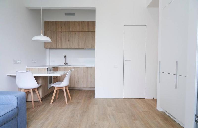 Appartement - 36 m² - 2 pièces