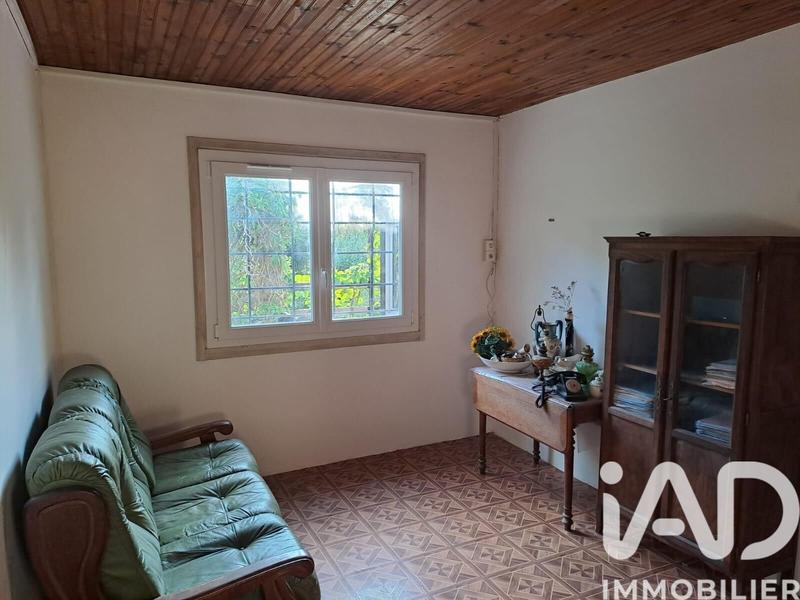 Maison - 65 m² - 5 pièces