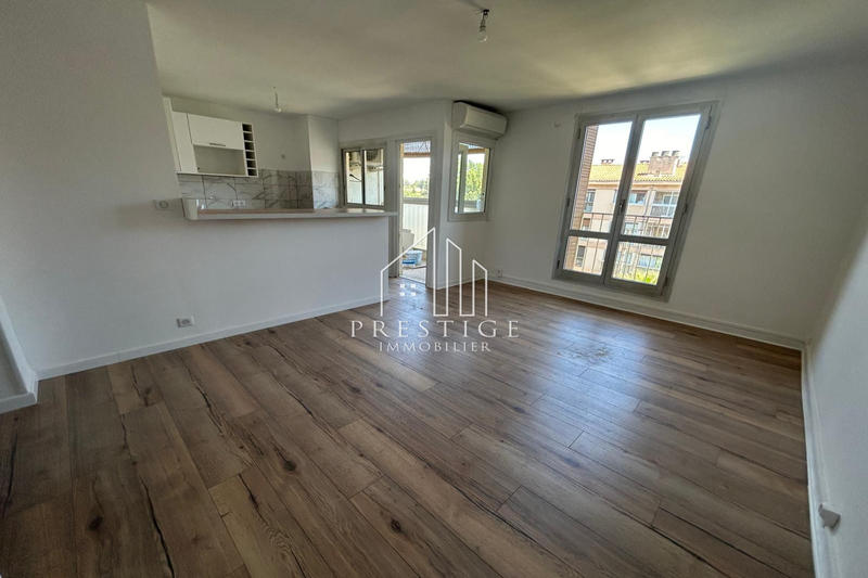 Appartement - 52 m² - 3 pièces