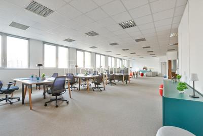 Bureau - 3 472 m²