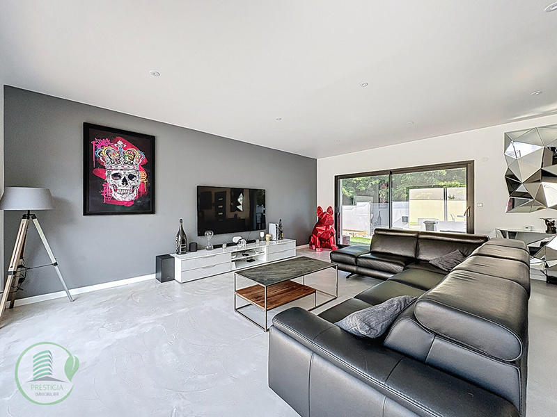 Maison - 150 m² - 6 pièces