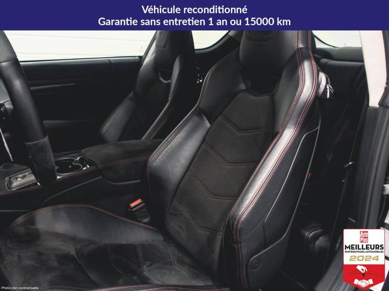 Maserati Granturismo 4.7 V8 460 Mc Stradale
