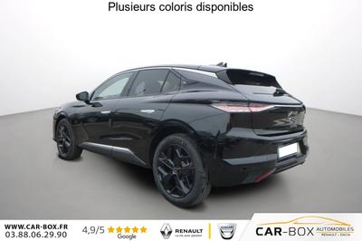 Ds Ds 4 Ds4 Hybride 136 e-Dct6 Pallas