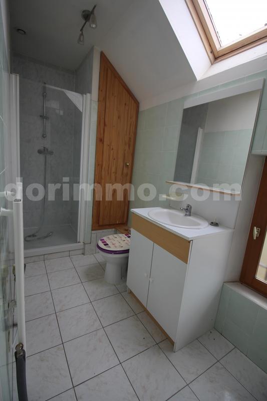 Maison ancienne - 186 m² - 10 pièces