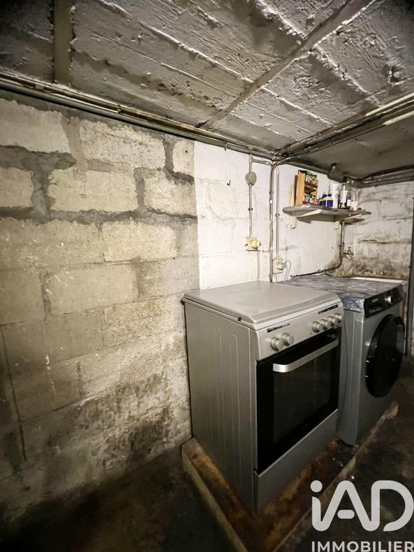 Maison - 52 m² - 3 pièces