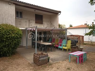 Maison - 101 m² - 6 pièces