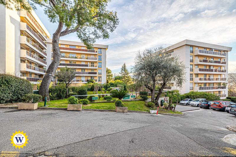 Appartement - 56 m² - 2 pièces