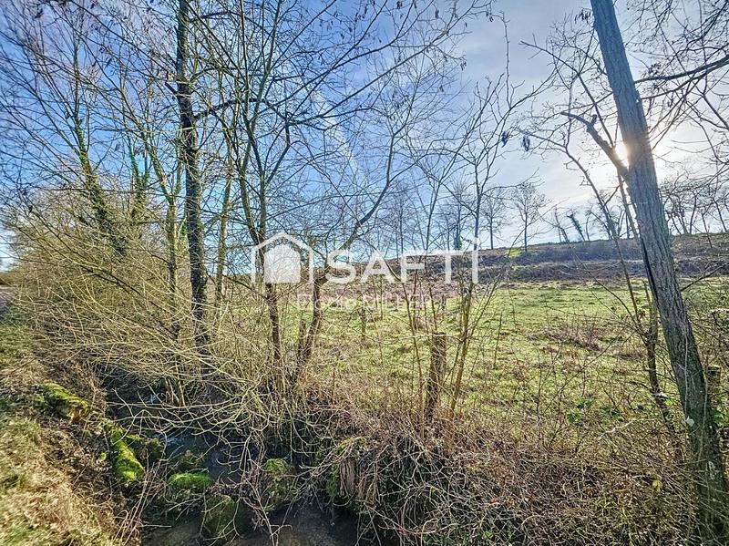 Terrain agricole - 9 918 m²