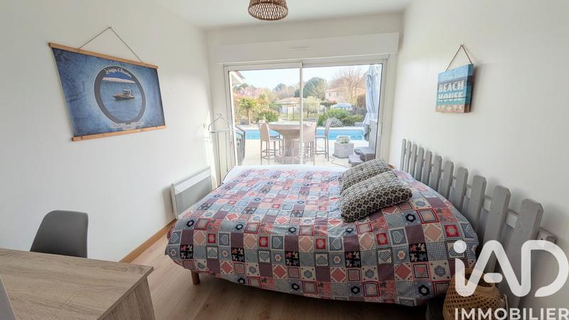 Maison - 123 m² - 5 pièces