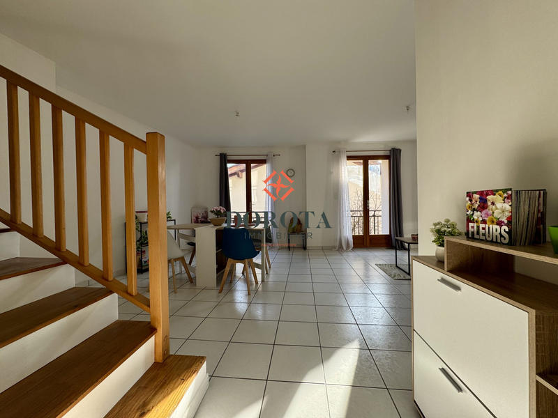 Duplex - 88 m² - 4 pièces