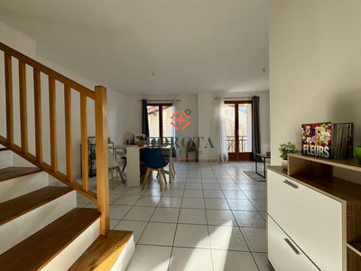 Duplex - 88 m² - 4 pièces