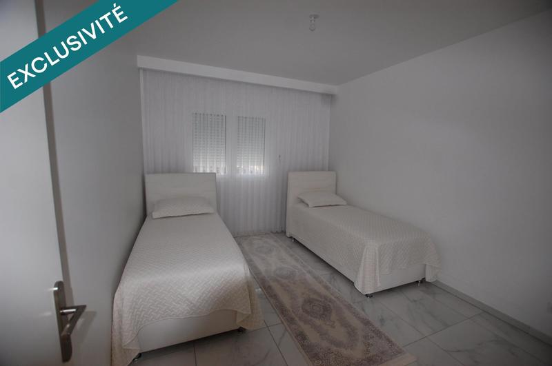 Maison - 134 m² - 6 pièces