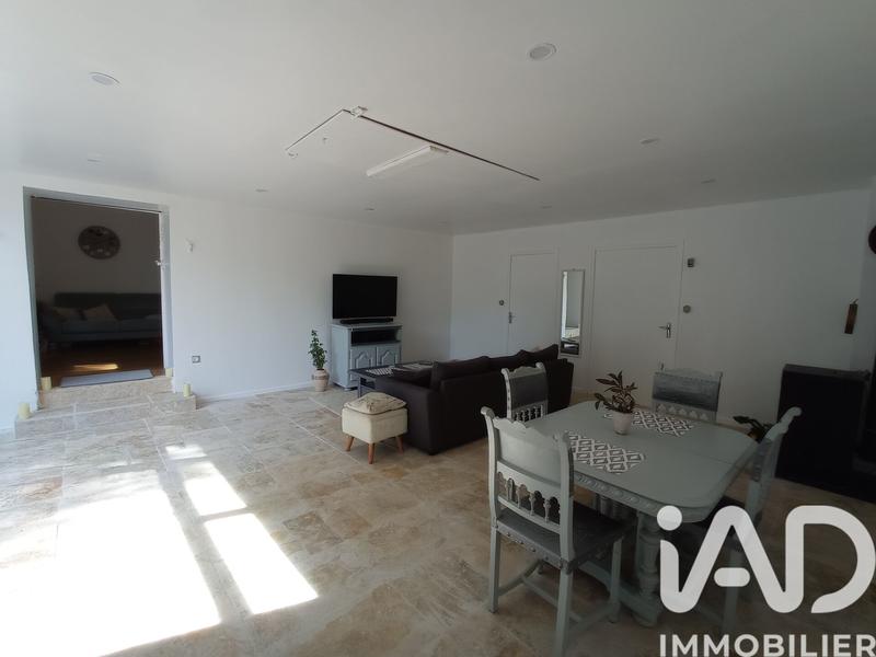 Maison - 173 m² - 7 pièces