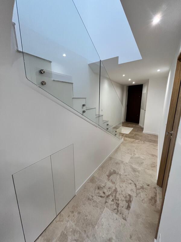 Maison de ville - 126 m² - 6 pièces