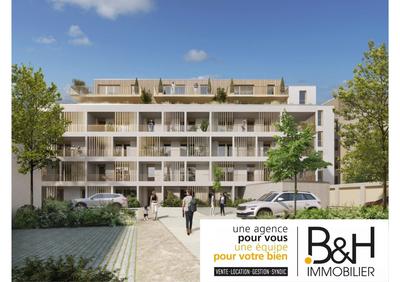 Appartement - 75 m² - 4 pièces