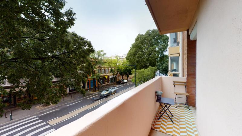 Appartement - 55 m² - 4 pièces