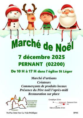 Marché de noël