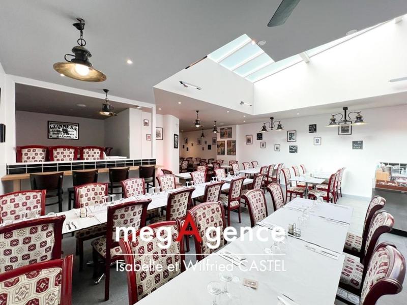 Fonds de commerce - 250 m²
