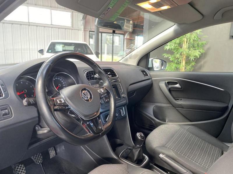 Volkswagen Polo V 1.2 Tsi BlueMotion 90 Ch Confortline Business - Garantie 6 Mois