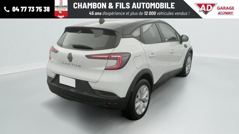 Renault Captur TCe 90 ch Evolution