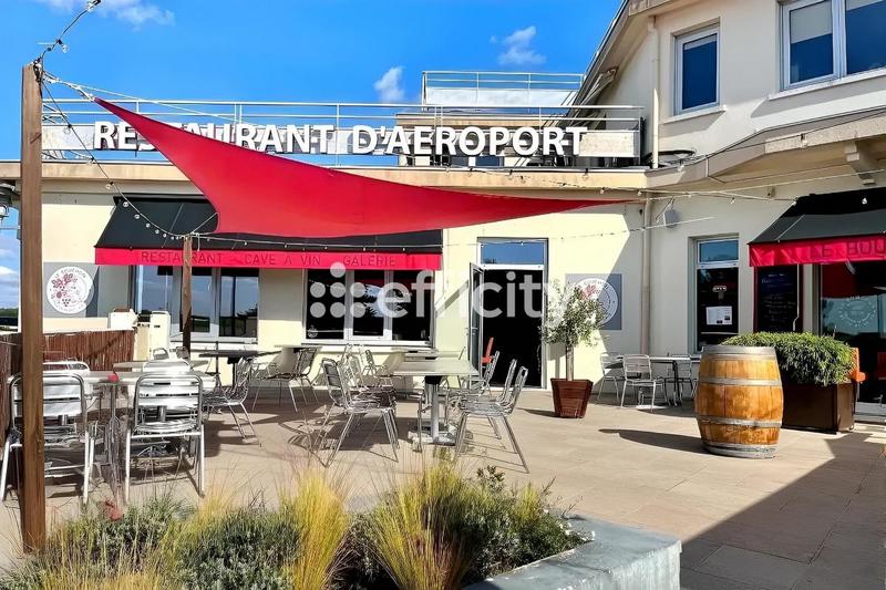 Fonds de commerce - 525 m²