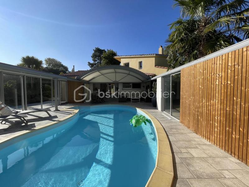 Maison d'architecte - 159 m² - 7 pièces