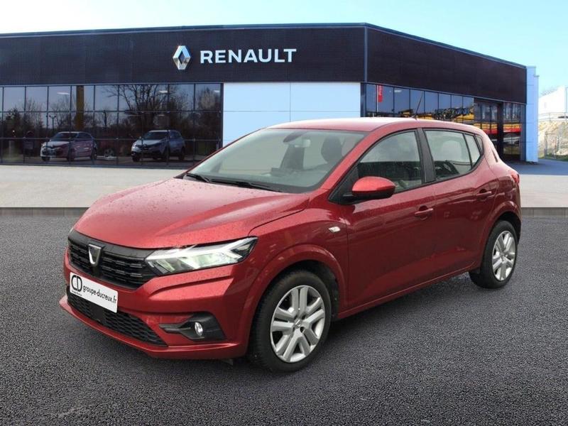 Dacia Sandero SCe 65 Confort