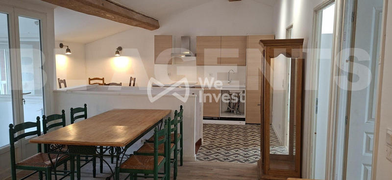 Appartement - 65 m² - 4 pièces