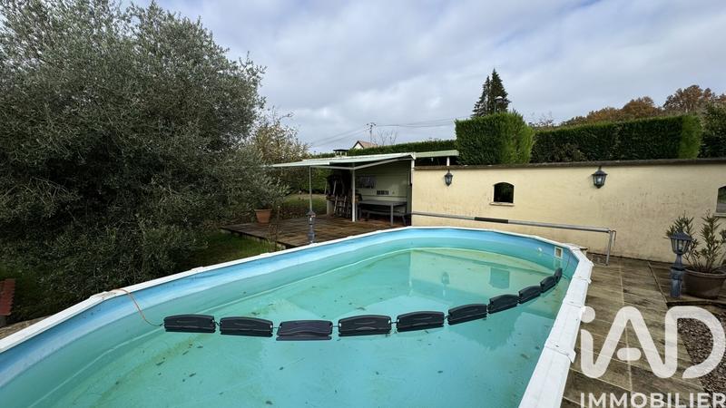 Maison - 140 m² - 5 pièces