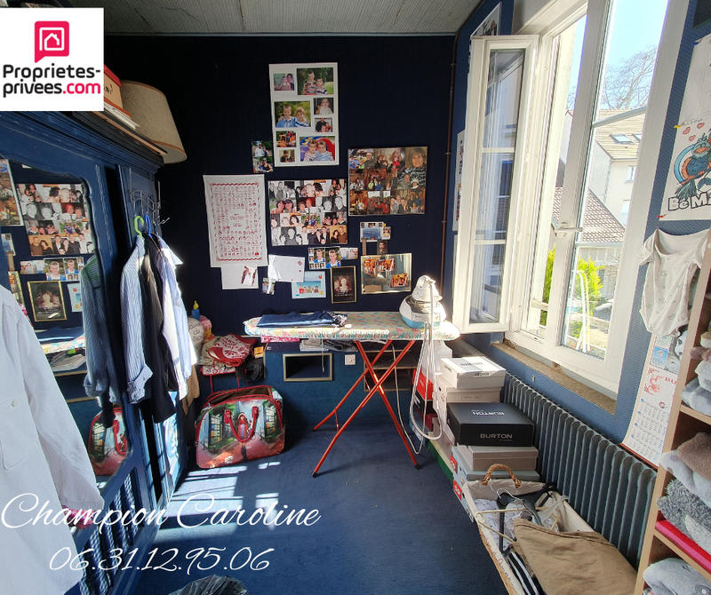 Maison - 205 m² - 10 pièces