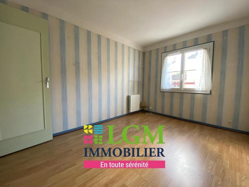 Maison - 119 m² - 5 pièces