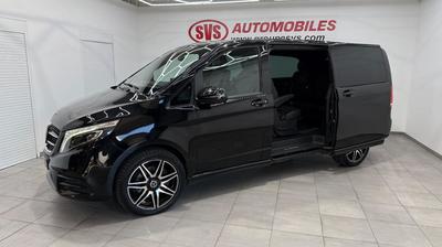 Mercedes Classe V Long 250 d 4Matic 7g-Tronic Plus Exclusive