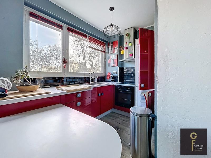 Appartement - 32 m² - 2 pièces