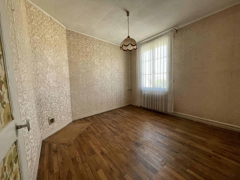 Maison - 85 m² - 3 pièces