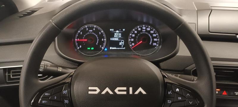 Dacia Sandero SCe 65 Essential