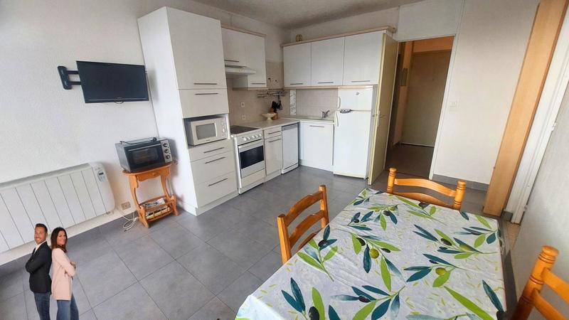 Appartement - 44 m² - 2 pièces