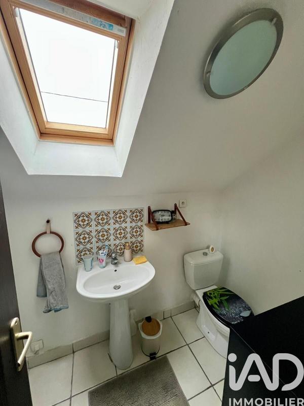 Appartement - 59 m² - 3 pièces