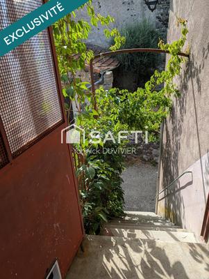 Maison de village - 69 m² - 3 pièces