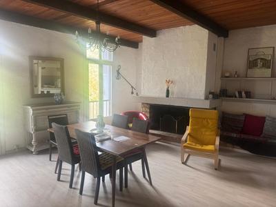 Maison de ville - 102 m² - 2 pièces